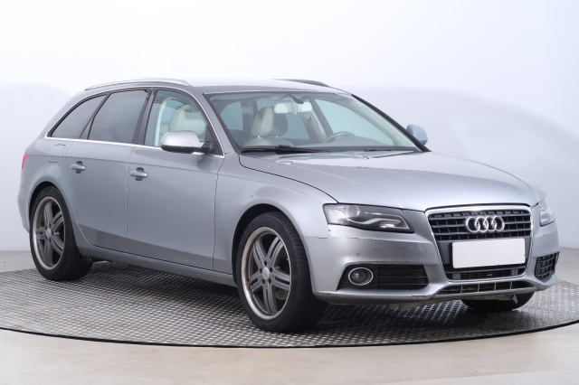 Audi A4 2011