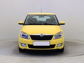 Skoda Fabia - 2010