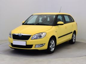 Skoda Fabia - 2010