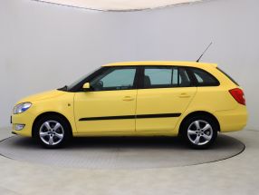 Skoda Fabia - 2010