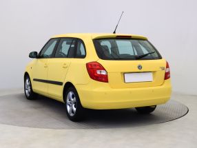 Skoda Fabia - 2010