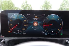 Mercedes-Benz CLA - 2020
