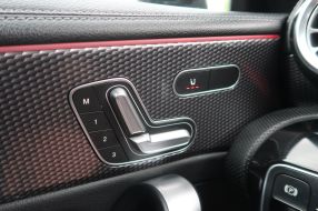 Mercedes-Benz CLA - 2020