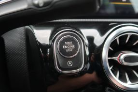 Mercedes-Benz CLA - 2020