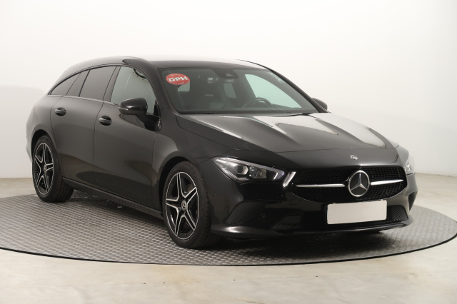 Mercedes-Benz CLA 2020