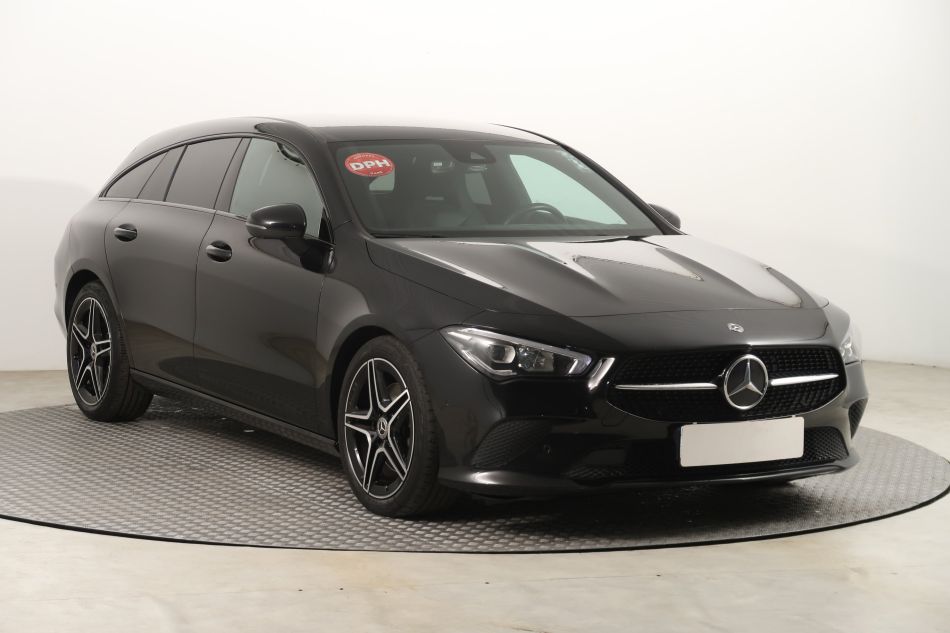 Mercedes-Benz CLA - 2020