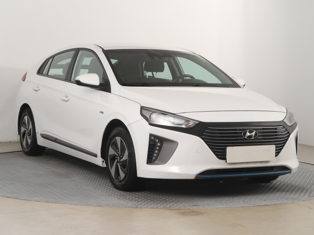 Hyundai Ioniq 2018