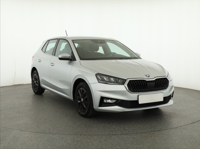 Škoda Fabia, 2021