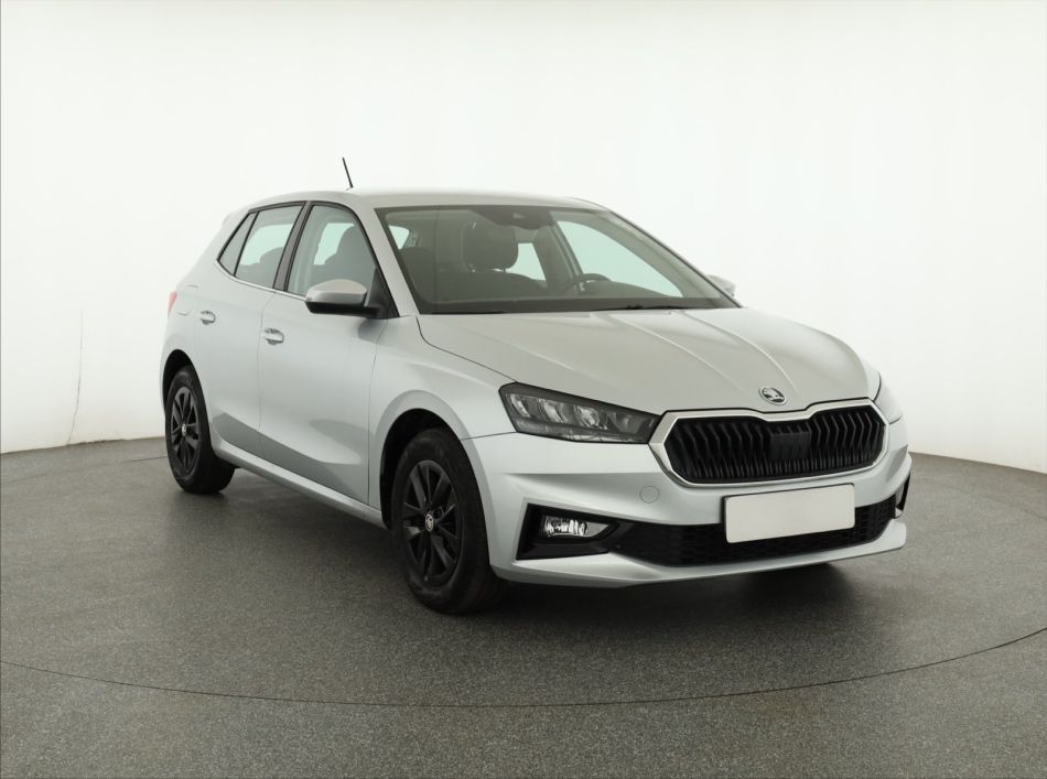 Skoda Fabia - 2021