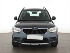 Skoda Yeti - 2016
