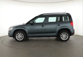 Skoda Yeti - 2016