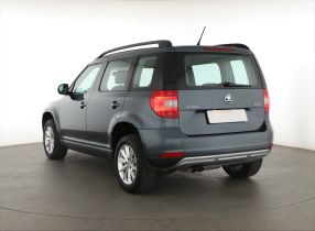Skoda Yeti - 2016