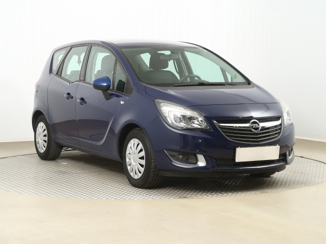 Opel Meriva 2017
