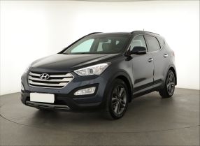 Hyundai Santa Fe - 2014