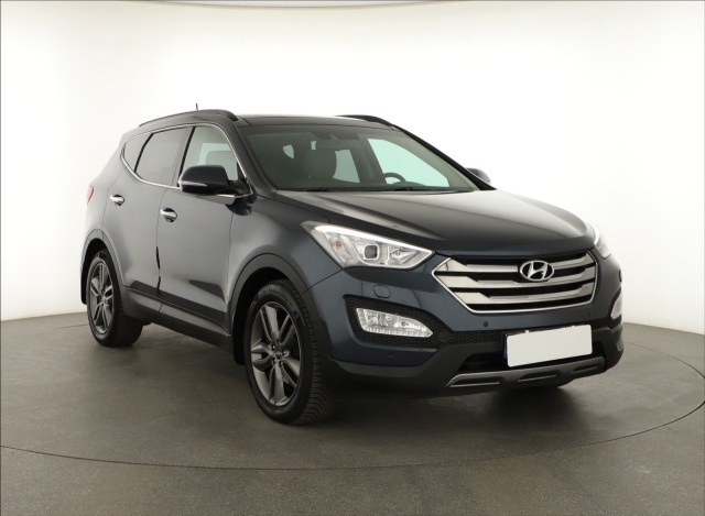 Hyundai Santa Fe 2014