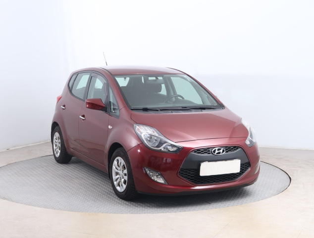 Hyundai ix20, 2017