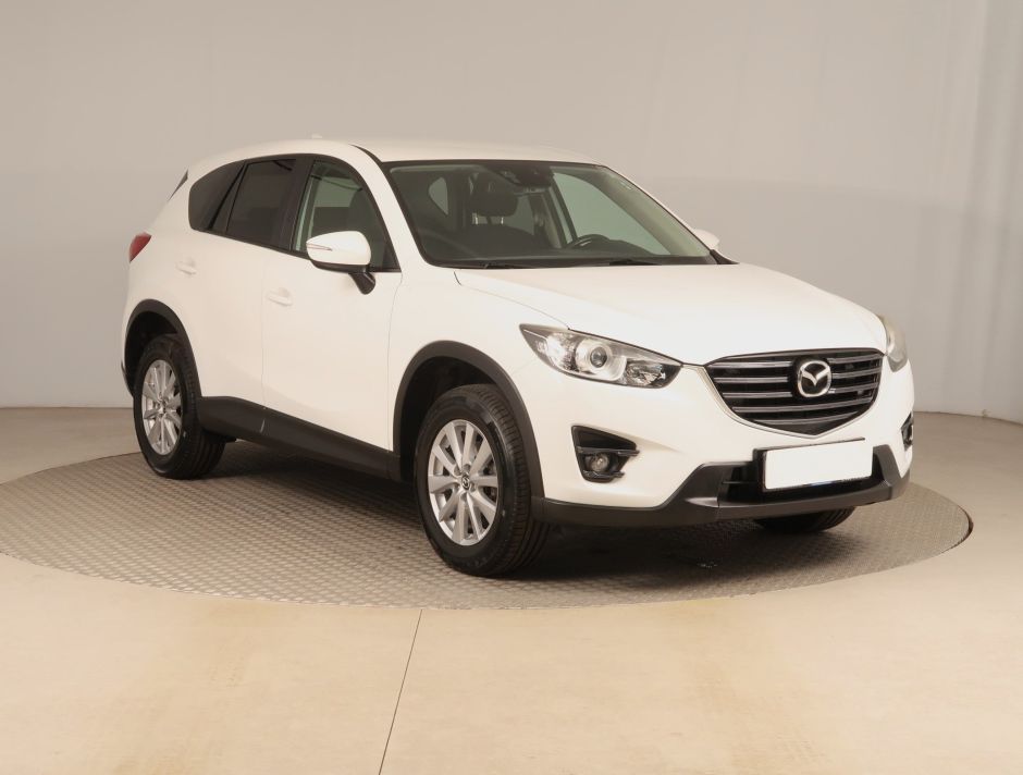 Mazda CX 5 - 2016