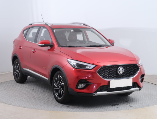 MG ZS II