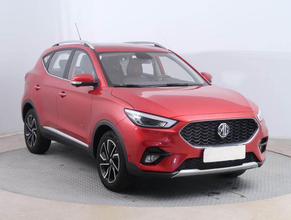 MG ZS II - 2024