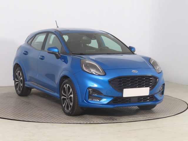 Ford Puma 2022