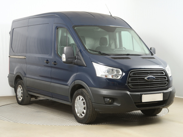 Ford Transit 2018