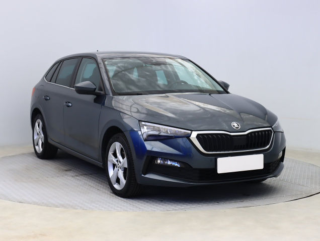 Škoda Scala 2019