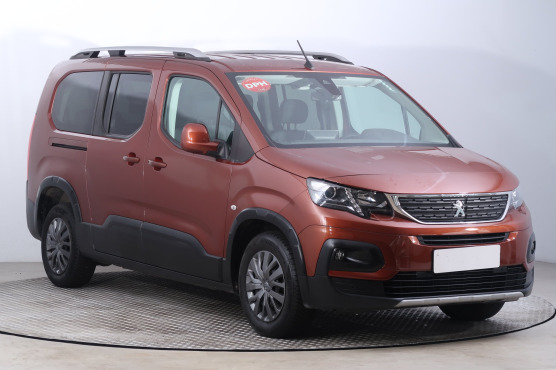 Peugeot Rifter