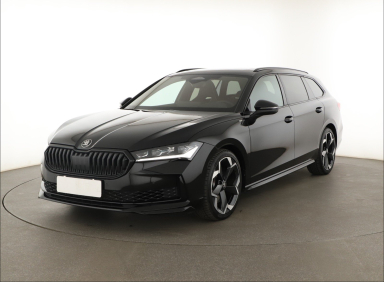 Škoda Superb - 2025