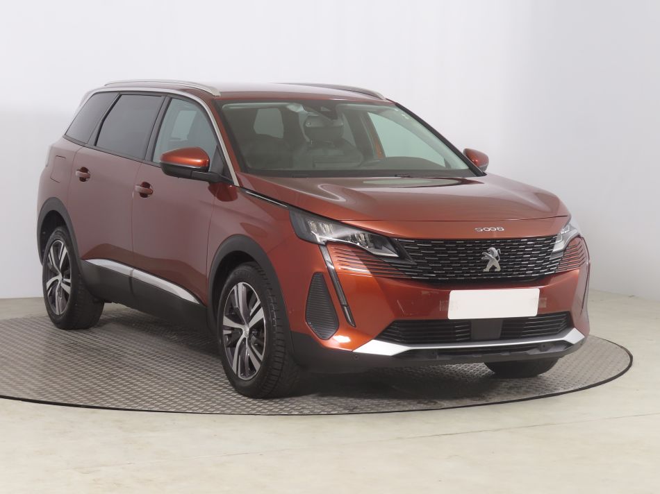 Peugeot 5008 - 2021