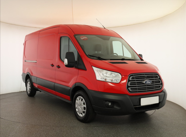 Ford Transit 2017
