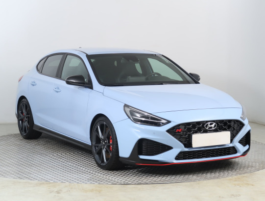 Hyundai i30 Fastback