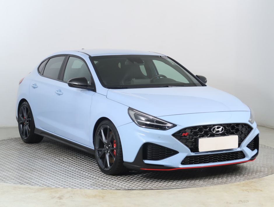 Hyundai i30 Fastback - 2022