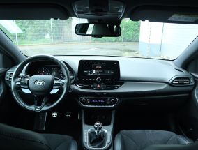 Hyundai i30 Fastback - 2022