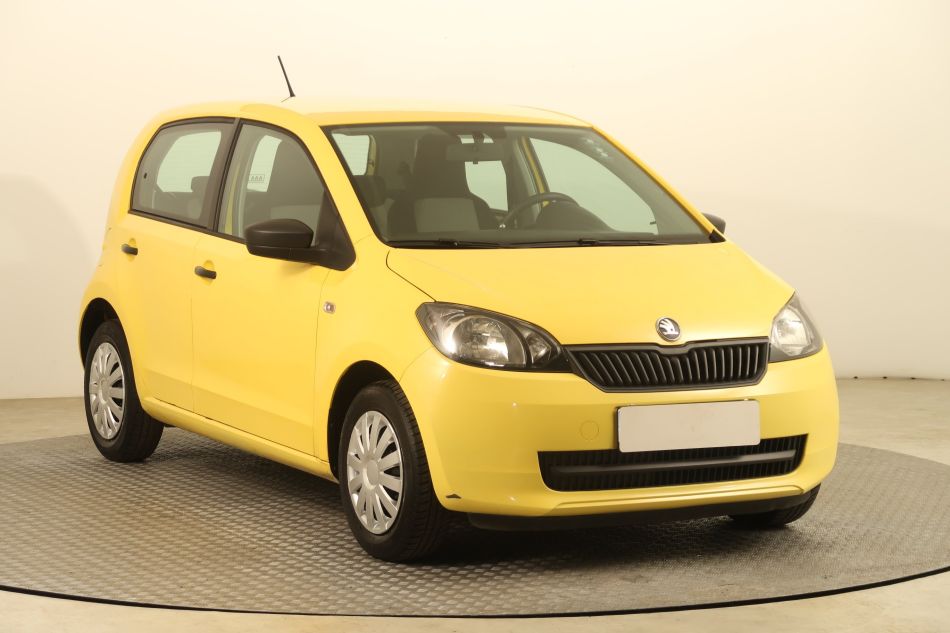 Skoda Citigo - 2013
