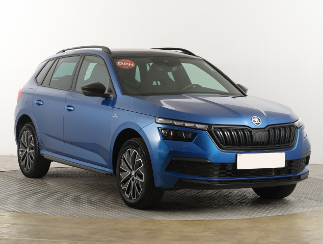Škoda Kamiq 2023
