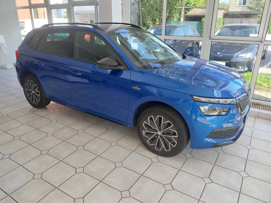 Skoda Kamiq - 2023