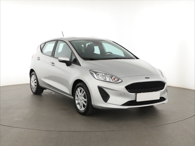 Ford Fiesta 2021