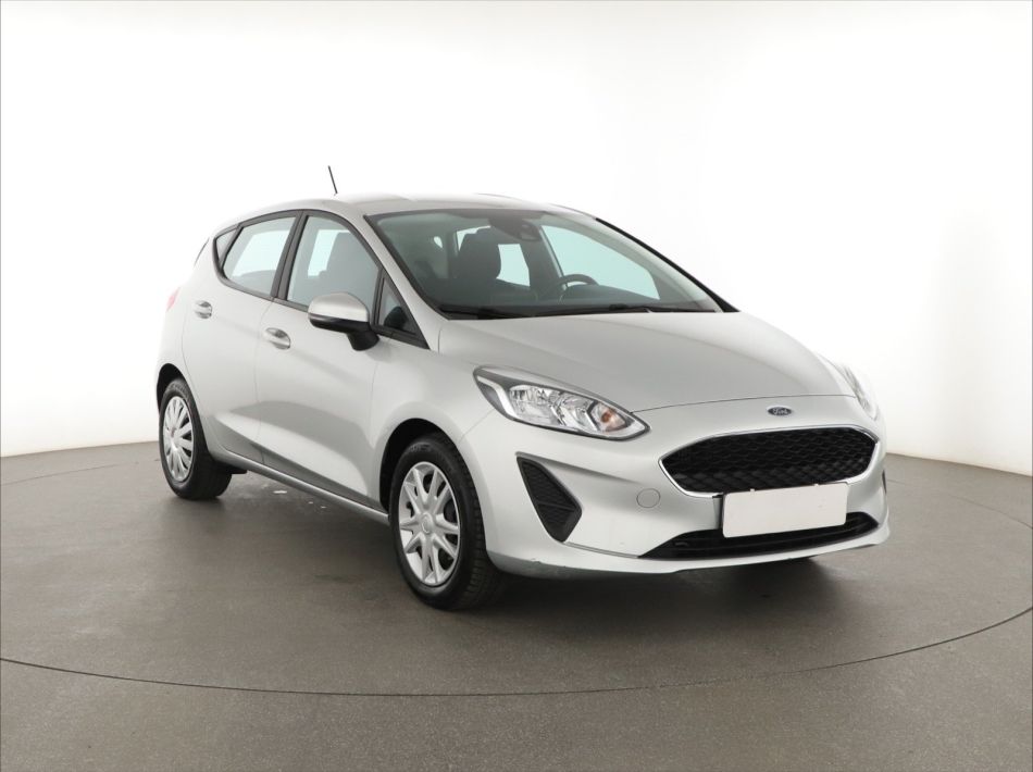 Ford Fiesta - 2021
