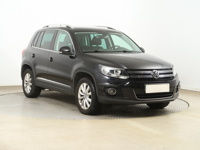 Volkswagen Tiguan 2012