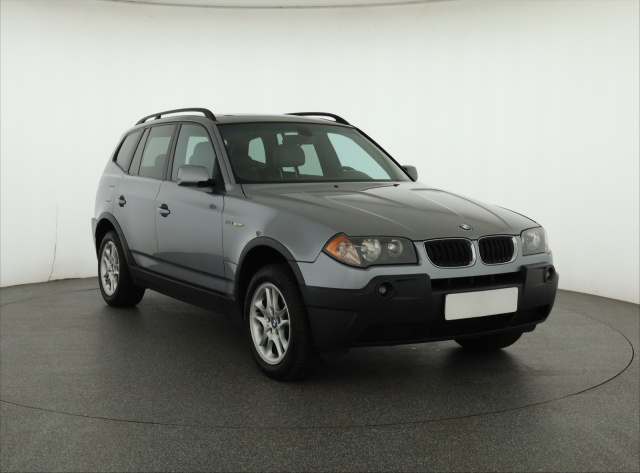 BMW X3 2004