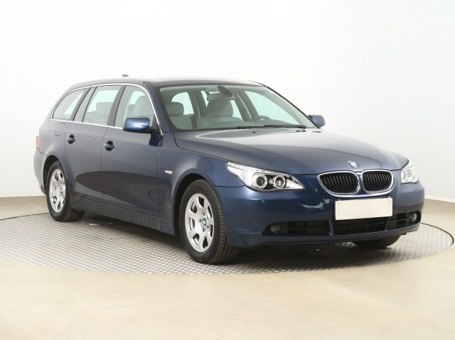 BMW 5 2006