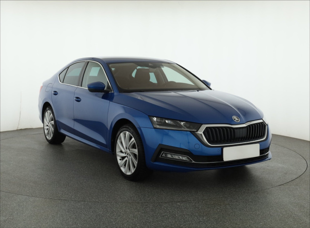Škoda Octavia, 2023