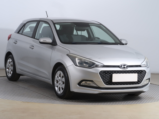 Hyundai i20 2016