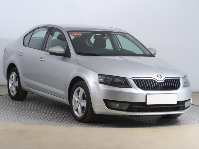 Škoda Octavia, 2014
