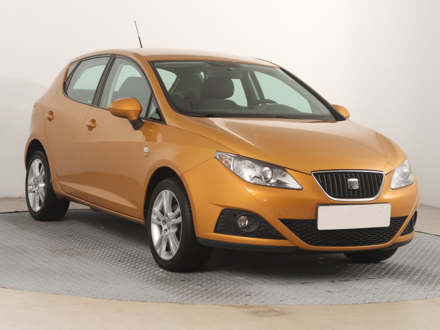 Seat Ibiza 2011