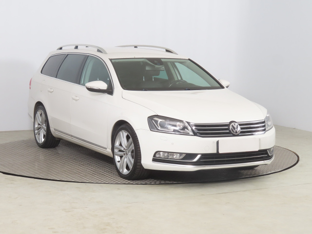 Volkswagen Passat 2014
