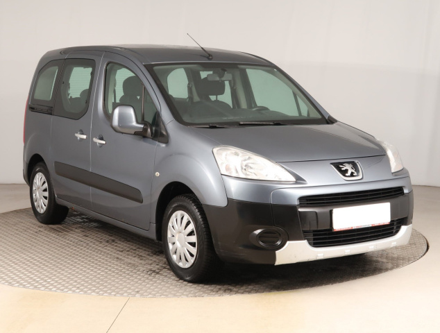 Peugeot Partner 2011