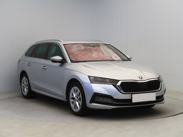 Škoda Octavia 2021