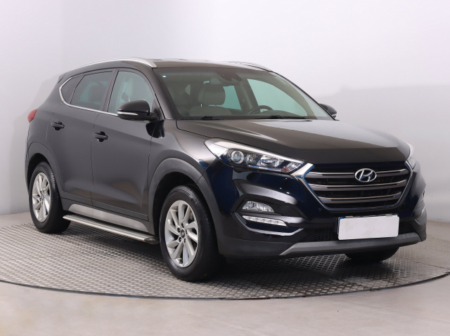 Hyundai Tucson 2018