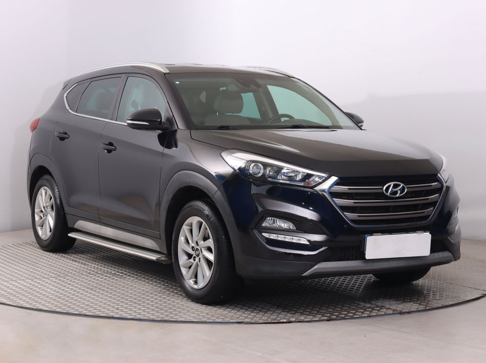 Hyundai Tucson - 2018